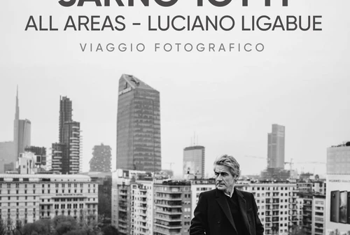 A Sestri Levante una mostra fotografica dedicata a Luciano Ligabue