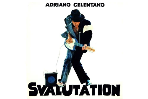 Adriano Celentano sei album in versione Greenyl