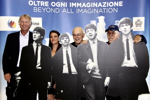 Al via a San Marino lInternational Beatles Week