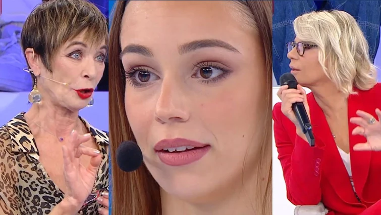 Oriella Dorella fa un commento sul fisico di una ballerina di Amici ma scoppia la polemica sui social cosa è successo