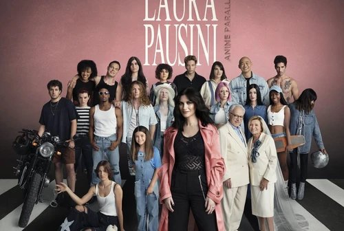 Anime parallele il nuovo album di Laura Pausini