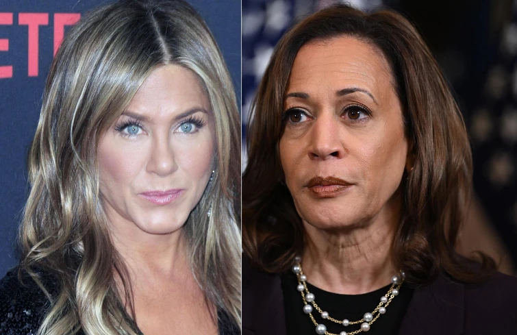 Kamala una gattara senza figli bufera sul vice di Trump Vance La risposta fulminante di Jennifer Aniston