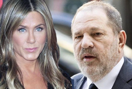 Jennifer Aniston parla di Harvey Weinstein Disgustoso un comportamento da porco