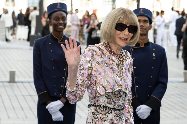 Vogue e Anna Wintour contro Melania Trump Nessuno vesta la First lady Perché gli stilisti la boicottano