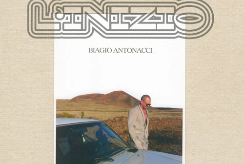 Antonacci torna con il nuovo album Linizio