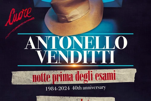 Antonello Venditti festeggia 75 anni sold out a Verona