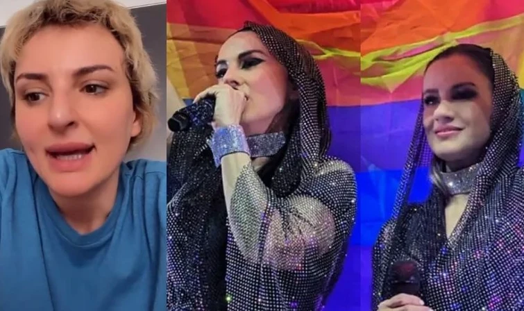 Paola & Chiara, dal successo come madrine del Roma Pride al litigio con  Arisa