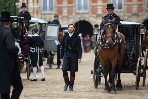 Arriva su Rai 1 Il Conte di Montecristo con Sam Claflin