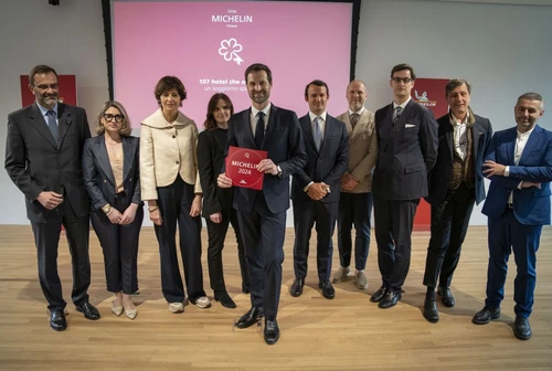 Arrivano le Chiavi Michelin premiati i primi 146 hotel italiani