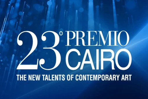 Arte al via la 23 edizione del Premio Cairo