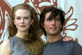 Tom Cruise e Nicole Kidman la storia di un amore a tre finita con unulcera e una battuta crudele