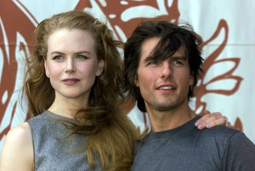 Tom Cruise e Nicole Kidman la storia di un amore a tre finita con unulcera e una battuta crudele