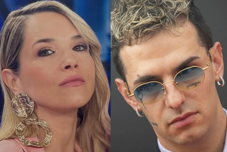 Gossip e violenza, l'attacco di Achille Lauro e di Francesca Barra: &quot;Vendetta camuffata da battaglia morale&quot;