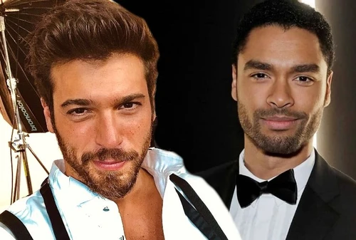 Can Yaman e Regé Jean Page tutto quello che cè da sapere sui due nuovi sex symbol