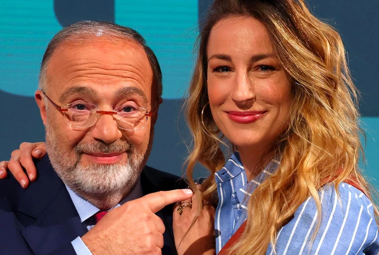 Massimo Bernardini Mia Ceran addio a Tv talk