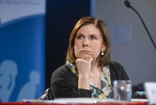 Bianca Berlinguer si dimette dalla Rai