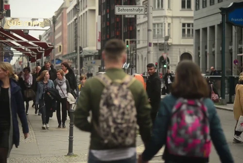 Boom dei turisti tedeschi in Italia