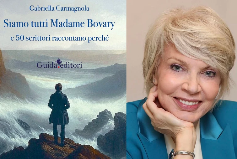 &quot;Siamo tutti Madame Bovary&quot;. E noi di Milleunadonna siamo 'genitori' di questo prezioso libro &quot;senza pudore&quot;