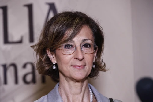 Eletta la prima presidente della Consulta Marta Cartabia Che sesso ed età non contino più