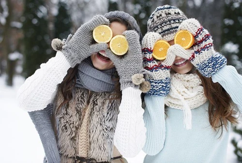 I 10 cibi per combattere il freddo