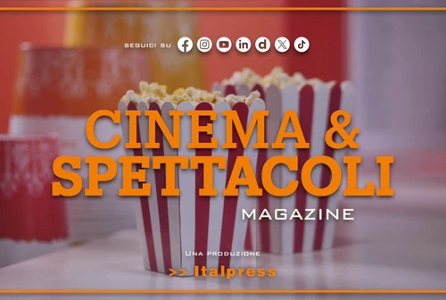 Cinema  Spettacoli Magazine  04122024