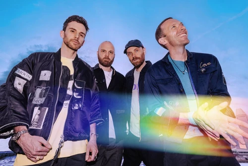 Coldplay online il lyric video feelslikeimfallinginlove