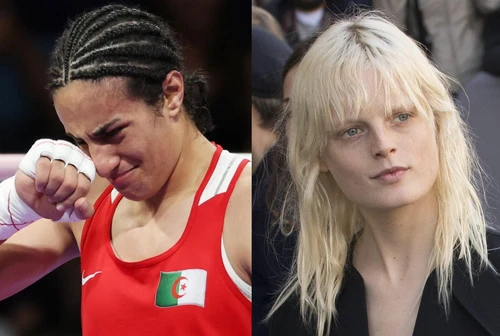 Chi è la modella intersessuale Hanne Gaby Odiele e cosha in comune con la pugile Imane Khelif Cosè la sindrome di Morris