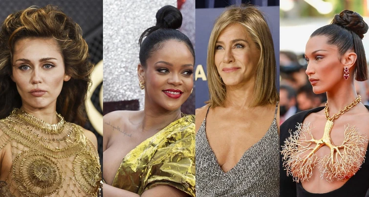 Reggiseno addio: perché sempre più donne lo ignorano. Aniston, Rihanna, Bella Hadid e Miley Cyrus fra le attiviste del movimento “no bra”