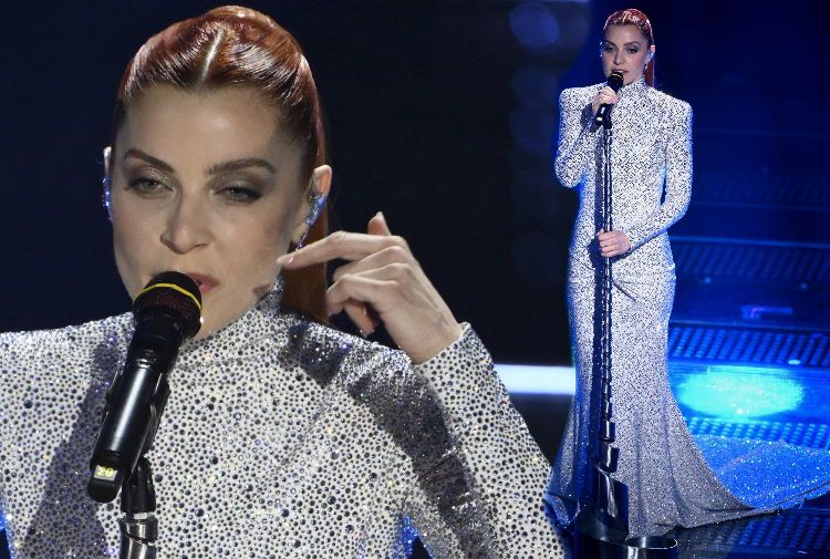 Sanremo, le pagelle dei look della finale: ci siamo innamorati di Noemi e del suo abito a sirena