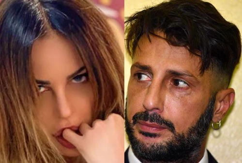 Nina Moric e laudio shock di Fabrizio Corona che la minaccia di morte Il figlio Carlos disperato al telefono