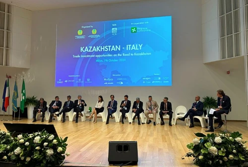 Dal 2022 80mila passeggeri su volo diretto Neos MalpensaAlmaty