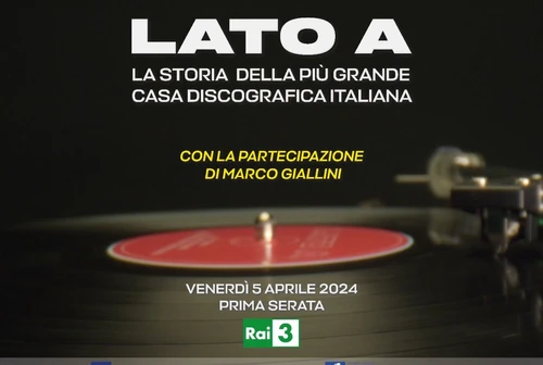 Dal 5 aprile su Rai 3 la docuserie sulla RCA