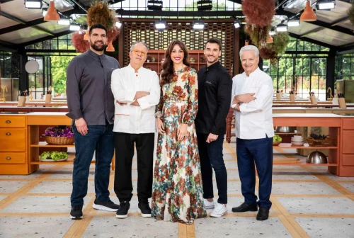 Dal 6 settembre torna su Real Time Bake Off Italia