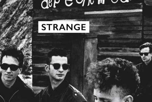 Depeche Mode l8 dicembre esce in DvdBluray StrangeStrange too