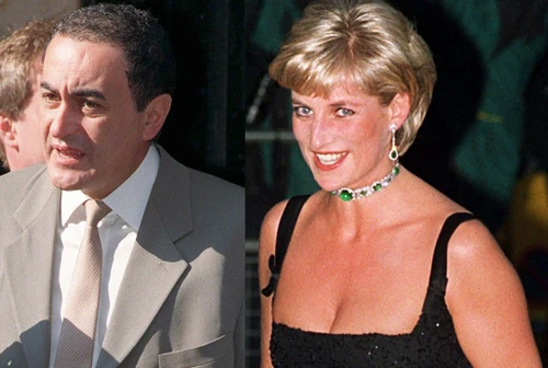 Non solo un tragico amore tutto quello che non sapevate sulla brevissima love story fra Diana e Dodi Al Fayed