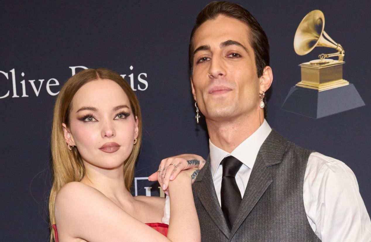 Dove Cameron voleva tenere segreto l'amore con Damiano David: così lui le ha fatto cambiare idea