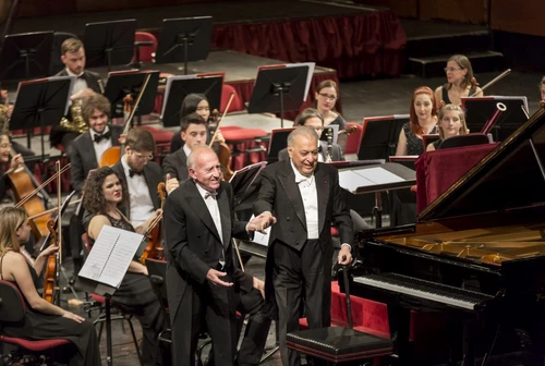 E morto il pianista Maurizio Pollini