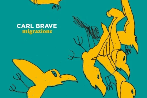 E uscito Migrazione il nuovo album di Carl Brave