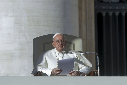 Fazio Domenica Papa Francesco ospite a Che tempo che fa