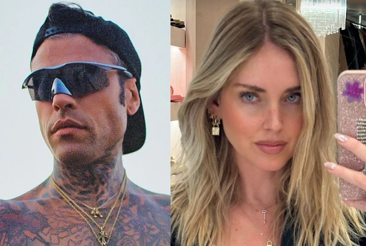 Fedez nuovo Tapiro per gli ultras e per la relazione aperta con Chiara Ferragni ma questa volta non la prende bene