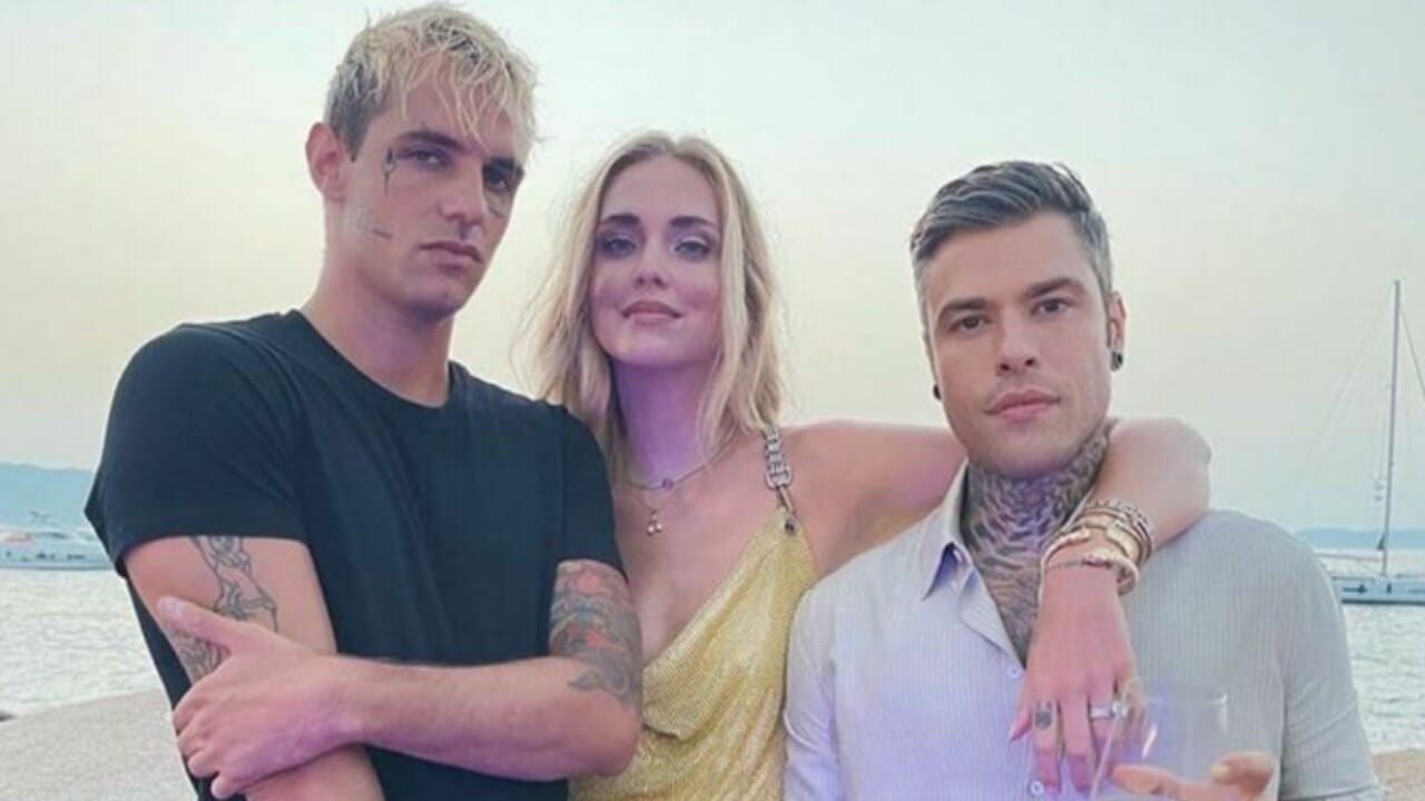 Chiara Ferragni tra Fedez e Achille Lauro: bomba a orologeria su Sanremo