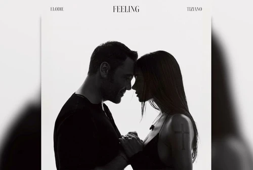 Feeling il primo singolo insieme di Elodie e Tiziano Ferro