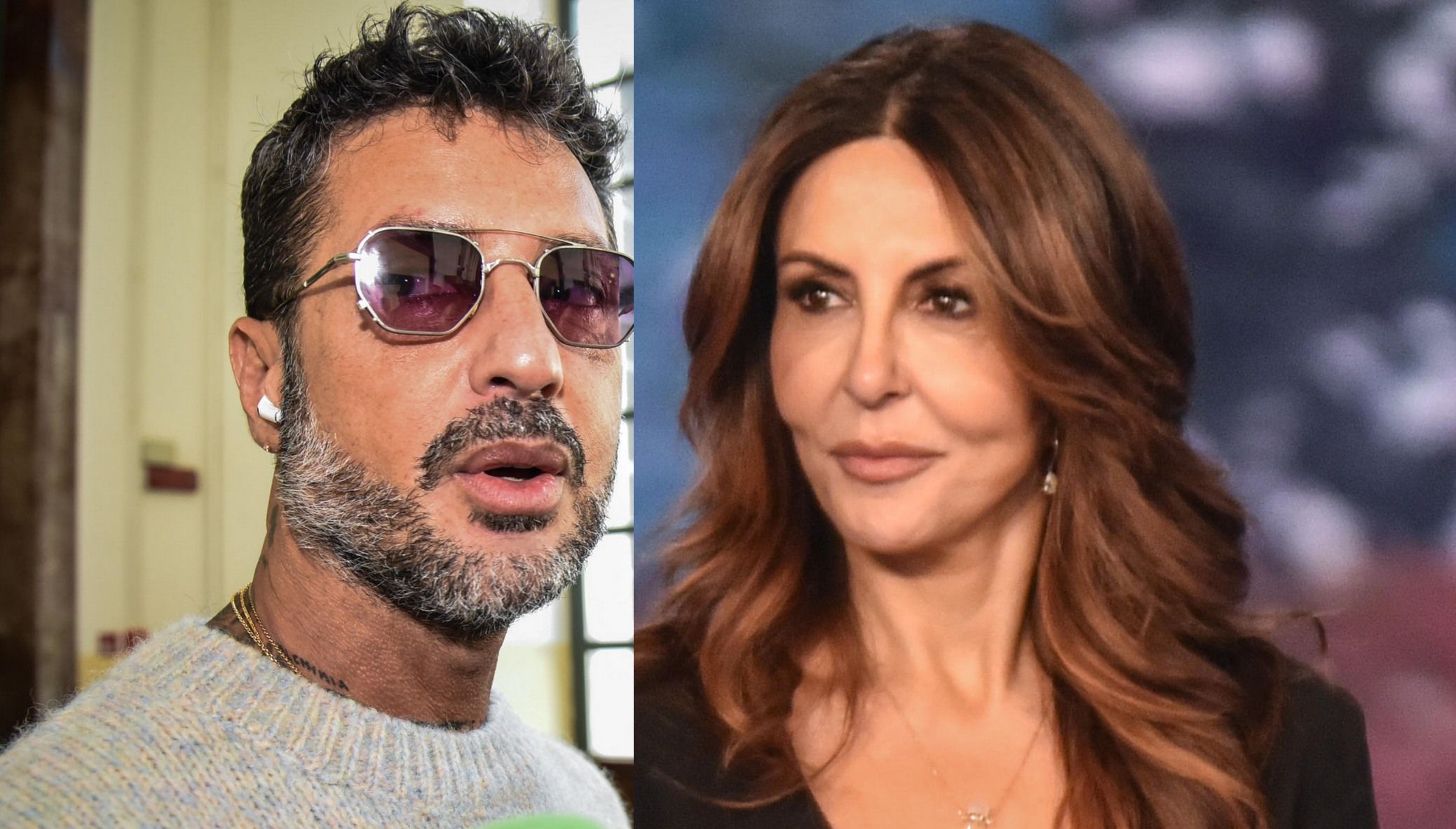 Fabrizio Corona non si ferma più e ne ha pure per Sabrina Ferilli: “Ecco chi ha sedotto”