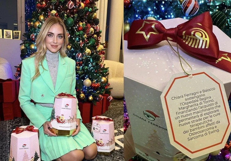 Chiara Ferragni E Lazienda Balocco Sotto La Lente Dellantitrust Per La Campagna Sui Pandori