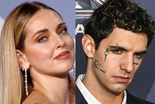 Achille Lauro rompe il silenzio sul presunto flirt tra lui e Chiara Ferragni Fedez si ritira da Sanremo Lentourage nega