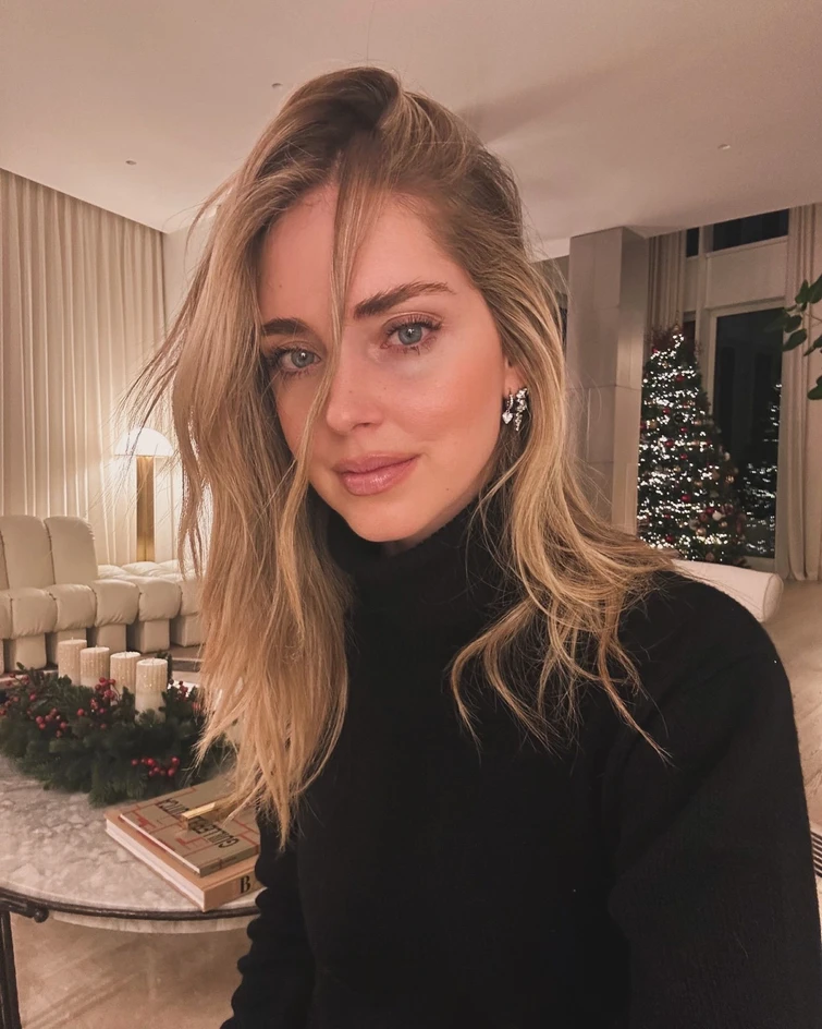 Chiara Ferragni rompe il silenzio e parla del suo anno più difficile Certe persone bisogna lasciarle andare