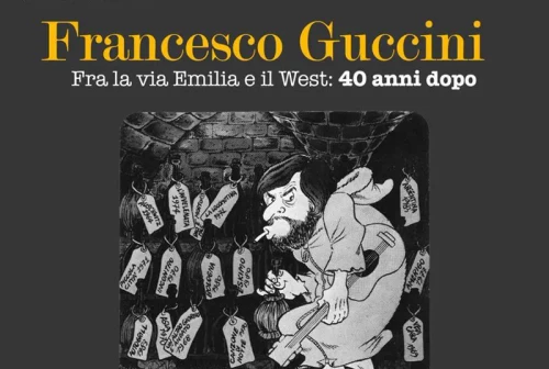 Francesco Guccini torna a Piazza Maggiore 40 anni dopo