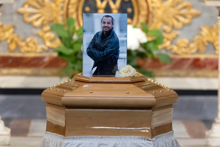 Funerale Franco di Mare