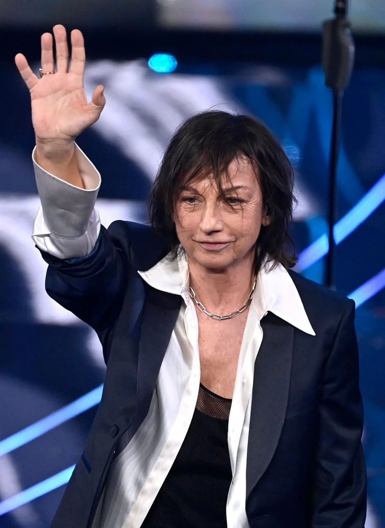 Gianna Nannini Sono nata senza genere sessuale Quanta violenza su di me quando aspettavo mia figlia