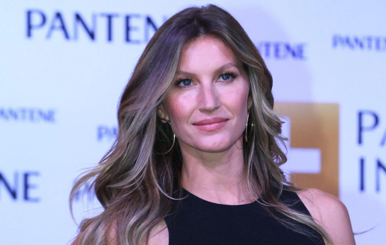 Gisele Bndchen incinta del terzo figlio a 44 anni Il nuovo compagno è un ex amico